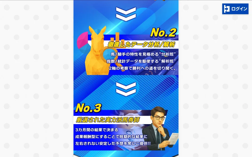 馬券師の紹介